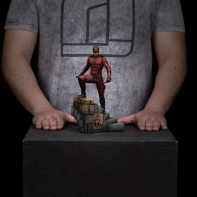 Daredevil Born Again Art 1/10 Scale Statue by Iron Studios