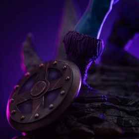 Faker Masters of the Universe Art 1/10 Scale Statue by Iron Studios