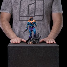 Faker Masters of the Universe Art 1/10 Scale Statue by Iron Studios