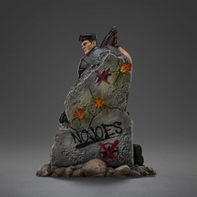 Flint GI Joe Art 1/10 Scale Statue by Iron Studios