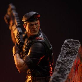Flint GI Joe Art 1/10 Scale Statue by Iron Studios