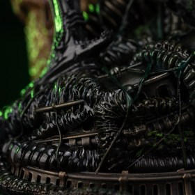 Alien Big Chap Alien Art 1/10 Scale Statue by Iron Studios