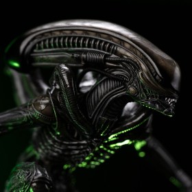 Alien Big Chap Alien Art 1/10 Scale Statue by Iron Studios