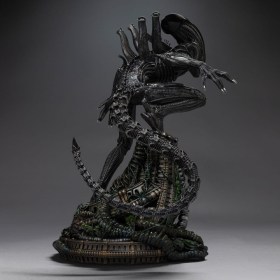 Alien Big Chap Alien Art 1/10 Scale Statue by Iron Studios