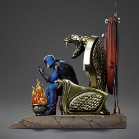 Cobra Commander GI Joe Art 1/10 Scale Statue by Iron Studios