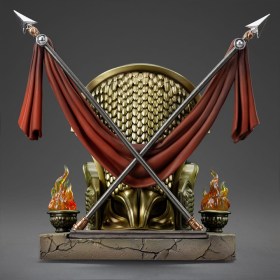 Cobra Commander GI Joe Art 1/10 Scale Statue by Iron Studios