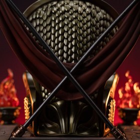 Cobra Commander GI Joe Art 1/10 Scale Statue by Iron Studios
