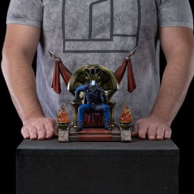 Cobra Commander GI Joe Art 1/10 Scale Statue by Iron Studios