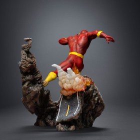 Flash DC Comics Art 1/10 Scale Statue by Iron Studios