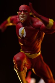 Flash DC Comics Art 1/10 Scale Statue by Iron Studios