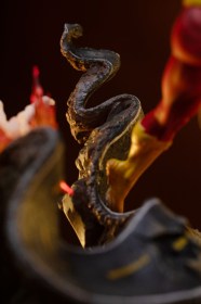 Flash DC Comics Art 1/10 Scale Statue by Iron Studios