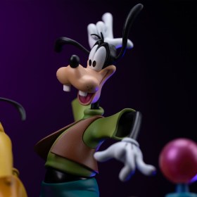 Goofy and Max A Goofy Movie Art 1/10 Scale Statue by Iron Studios