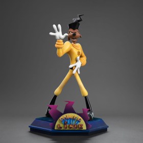Powerline A Goofy Movie Art 1/10 Scale Statue by Iron Studios