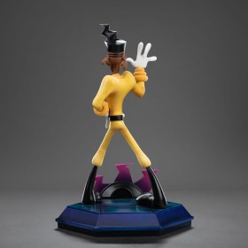 Powerline A Goofy Movie Art 1/10 Scale Statue by Iron Studios