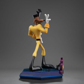 Powerline A Goofy Movie Art 1/10 Scale Statue by Iron Studios