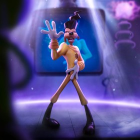 Powerline A Goofy Movie Art 1/10 Scale Statue by Iron Studios