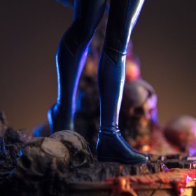 Kitana Mortal Kombat Art 1/10 Scale Statue by Iron Studios