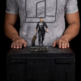 Punisher Daredevil Born Again Art 1/10 Scale Statue by Iron Studios
