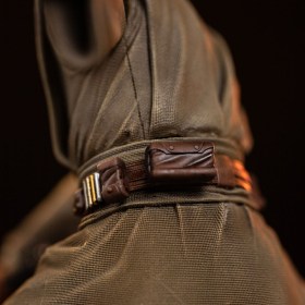 Mace Windu Star Wars Art 1/10 Scale Statue by Iron Studios