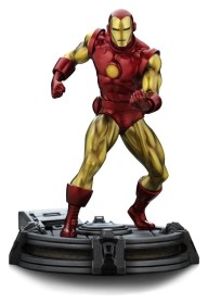 Iron Man (CCXP Exclusive 2025) Marvel Art 1/10 Scale Statue by Iron Studios