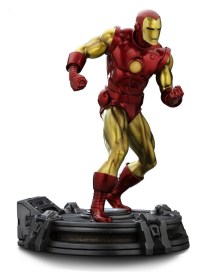 Iron Man (CCXP Exclusive 2025) Marvel Art 1/10 Scale Statue by Iron Studios