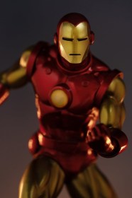 Iron Man (CCXP Exclusive 2025) Marvel Art 1/10 Scale Statue by Iron Studios