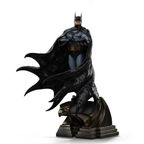 Batman Trinity (CCXP Exclusive 2025) DC Comics Art 1/10 Scale Statue by Iron Studios
