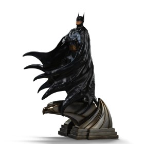 Batman Trinity (CCXP Exclusive 2025) DC Comics Art 1/10 Scale Statue by Iron Studios
