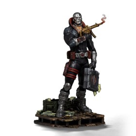 Destro G.I. Joe Art 1/10 Scale Statue by Iron Studios