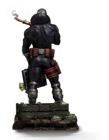 Destro G.I. Joe Art 1/10 Scale Statue by Iron Studios
