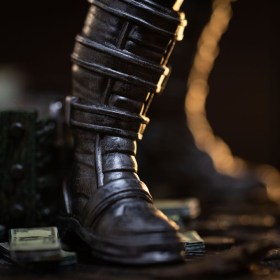 Destro G.I. Joe Art 1/10 Scale Statue by Iron Studios
