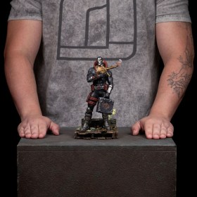 Destro G.I. Joe Art 1/10 Scale Statue by Iron Studios