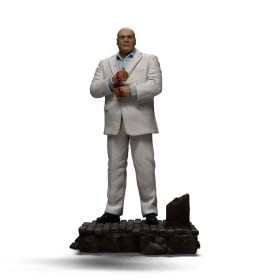 Kingpin Daredevil Born Again Art 1/10 Scale Statue by Iron Studios
