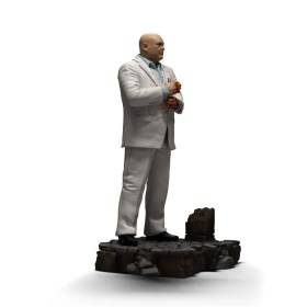Kingpin Daredevil Born Again Art 1/10 Scale Statue by Iron Studios