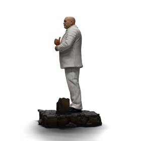 Kingpin Daredevil Born Again Art 1/10 Scale Statue by Iron Studios