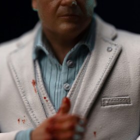 Kingpin Daredevil Born Again Art 1/10 Scale Statue by Iron Studios