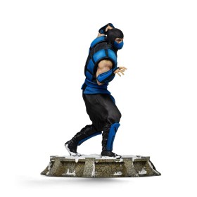 Sub-Zero (Ninjas Collection) Mortal Kombat Art 1/10 Scale Statue by Iron Studios
