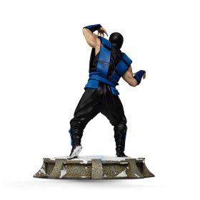 Sub-Zero (Ninjas Collection) Mortal Kombat Art 1/10 Scale Statue by Iron Studios