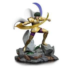 Capricorn Shura Saint Seiya Art 1/10 Scale Statue by Iron Studios