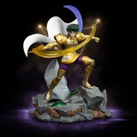 Capricorn Shura Saint Seiya Art 1/10 Scale Statue by Iron Studios