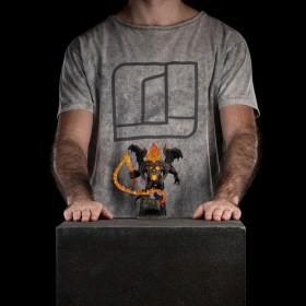 Balrog The Lord of the Rings Mini Co. PVC Figure by Iron Studios