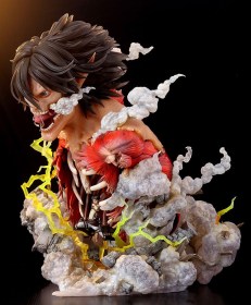 Hope for Humanity Attack on Titan Diorama by Kinetiquettes