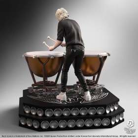 Roger Taylor Limited Edition Queen Rock Iconz Statue by Knucklebonz