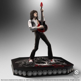 Queen Rock Iconz Statue 4-Pack Limited Edition by Knucklebonz