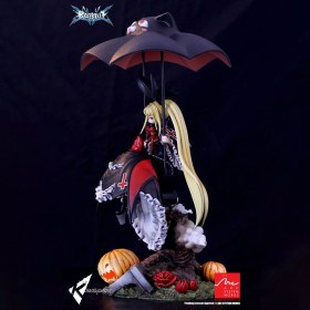 Rachel Alucard-Vampiric Heiress BlazBlue Statue by Kinetiquettes