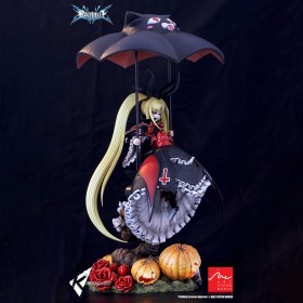 Rachel Alucard-Vampiric Heiress BlazBlue Statue by Kinetiquettes