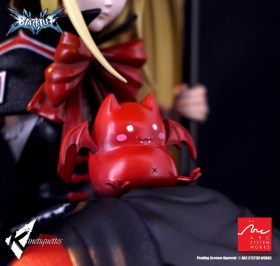 Rachel Alucard-Vampiric Heiress BlazBlue Statue by Kinetiquettes