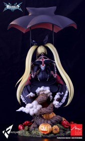 Rachel Alucard-Vampiric Heiress BlazBlue Statue by Kinetiquettes