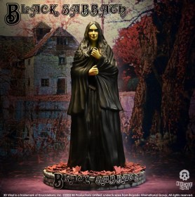 Witch (1st Album) Black Sabbath 3D Vinyl Statue by Knucklebonz