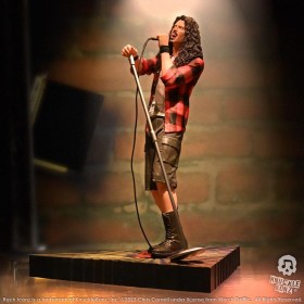 Chris Cornell Soundgarden Rock Iconz Statue by Knucklebonz